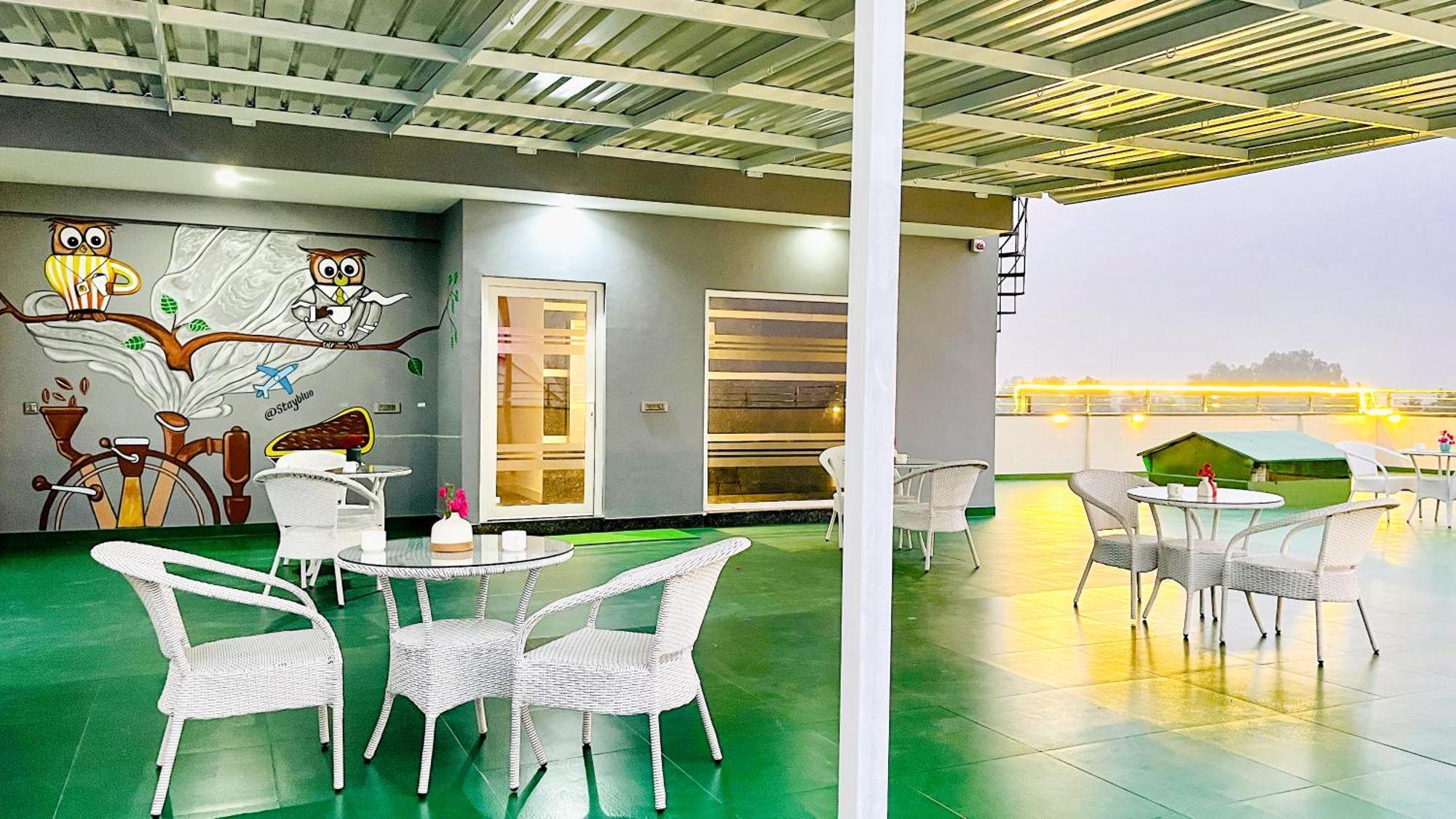 Zen Suites Gurgaon - Luxe Stays Collection Exterior photo