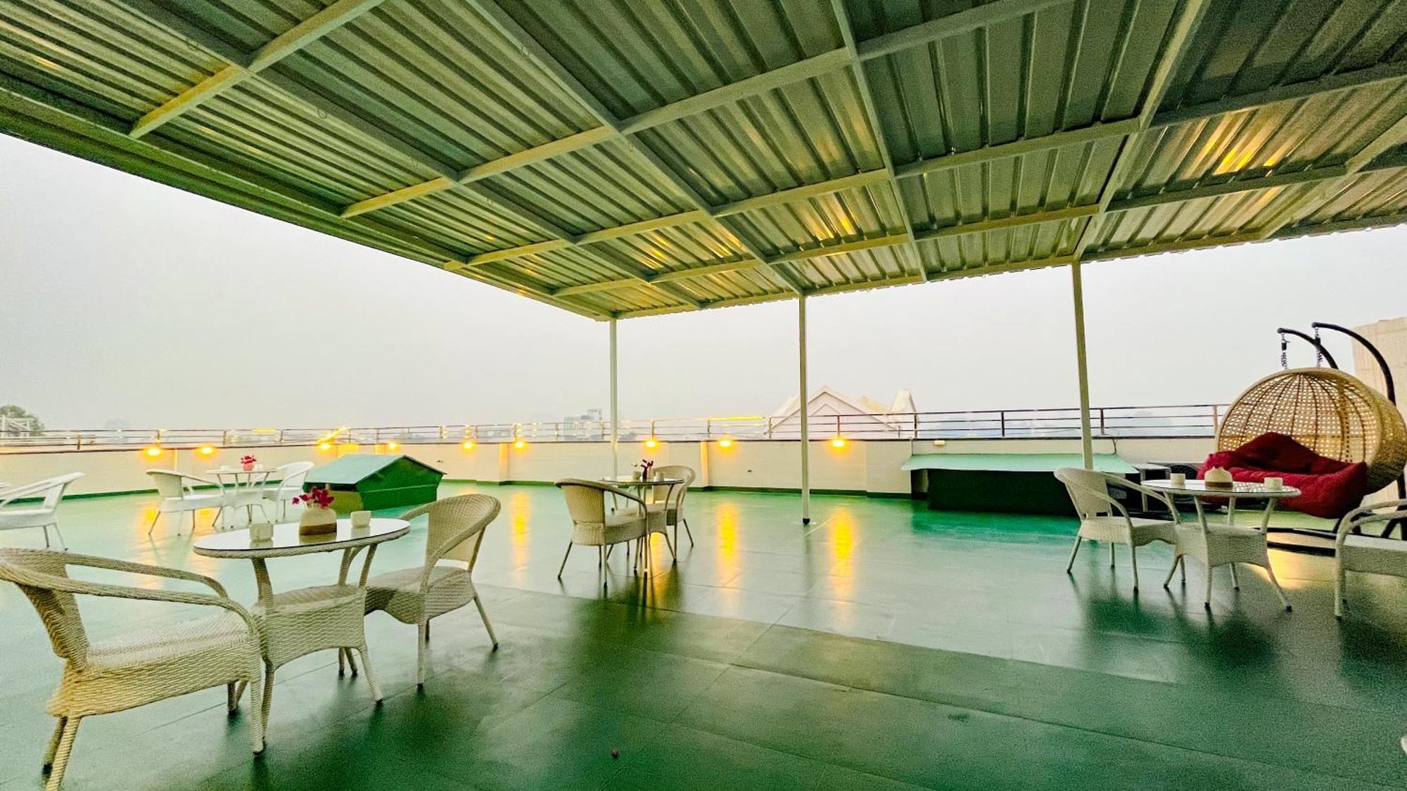 Zen Suites Gurgaon - Luxe Stays Collection Exterior photo