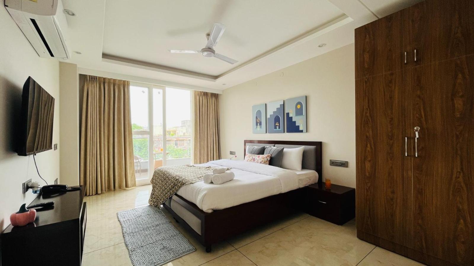 Zen Suites Gurgaon - Luxe Stays Collection Exterior photo