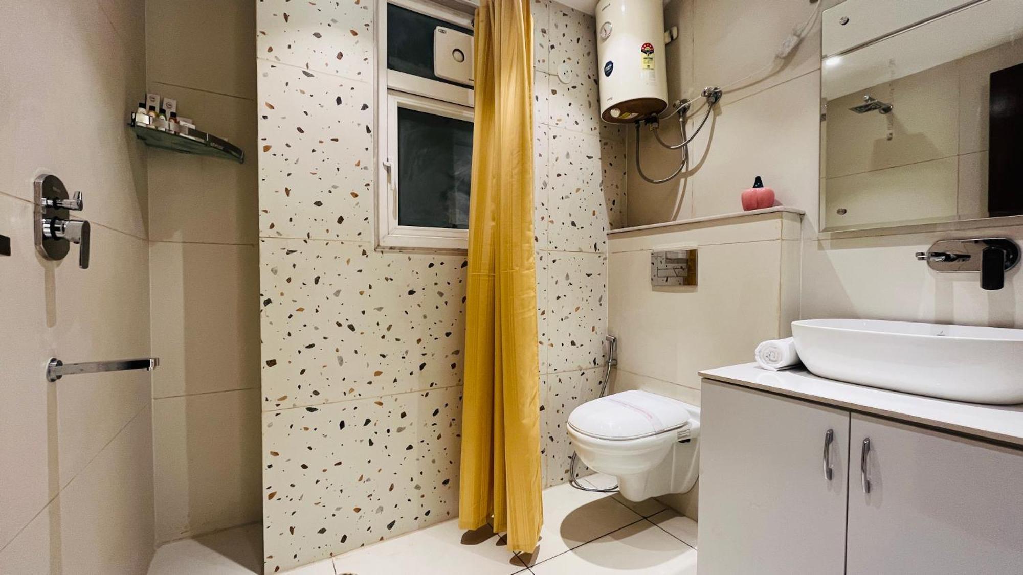 Zen Suites Gurgaon - Luxe Stays Collection Exterior photo