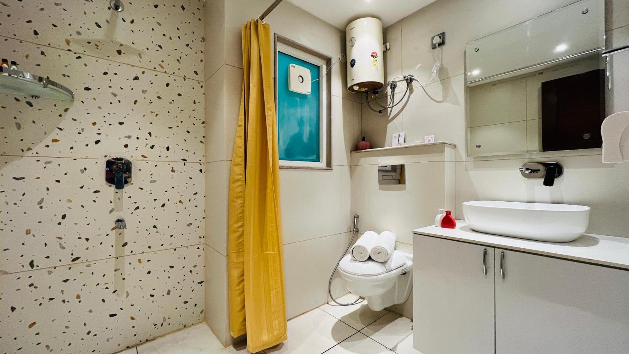 Zen Suites Gurgaon - Luxe Stays Collection Exterior photo