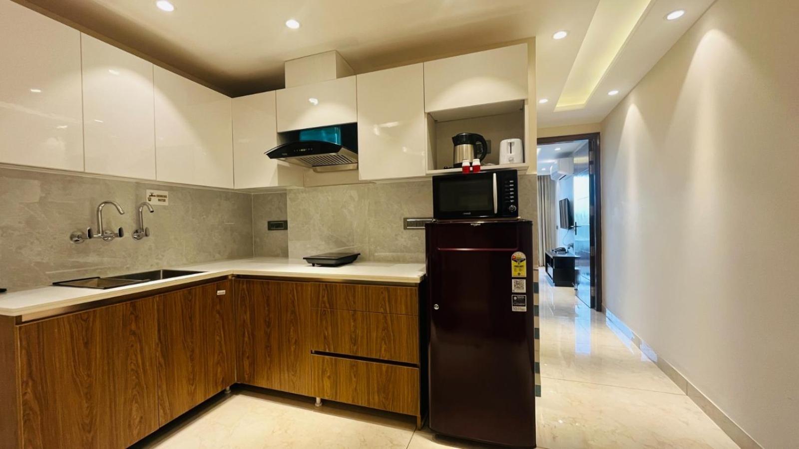 Zen Suites Gurgaon - Luxe Stays Collection Exterior photo